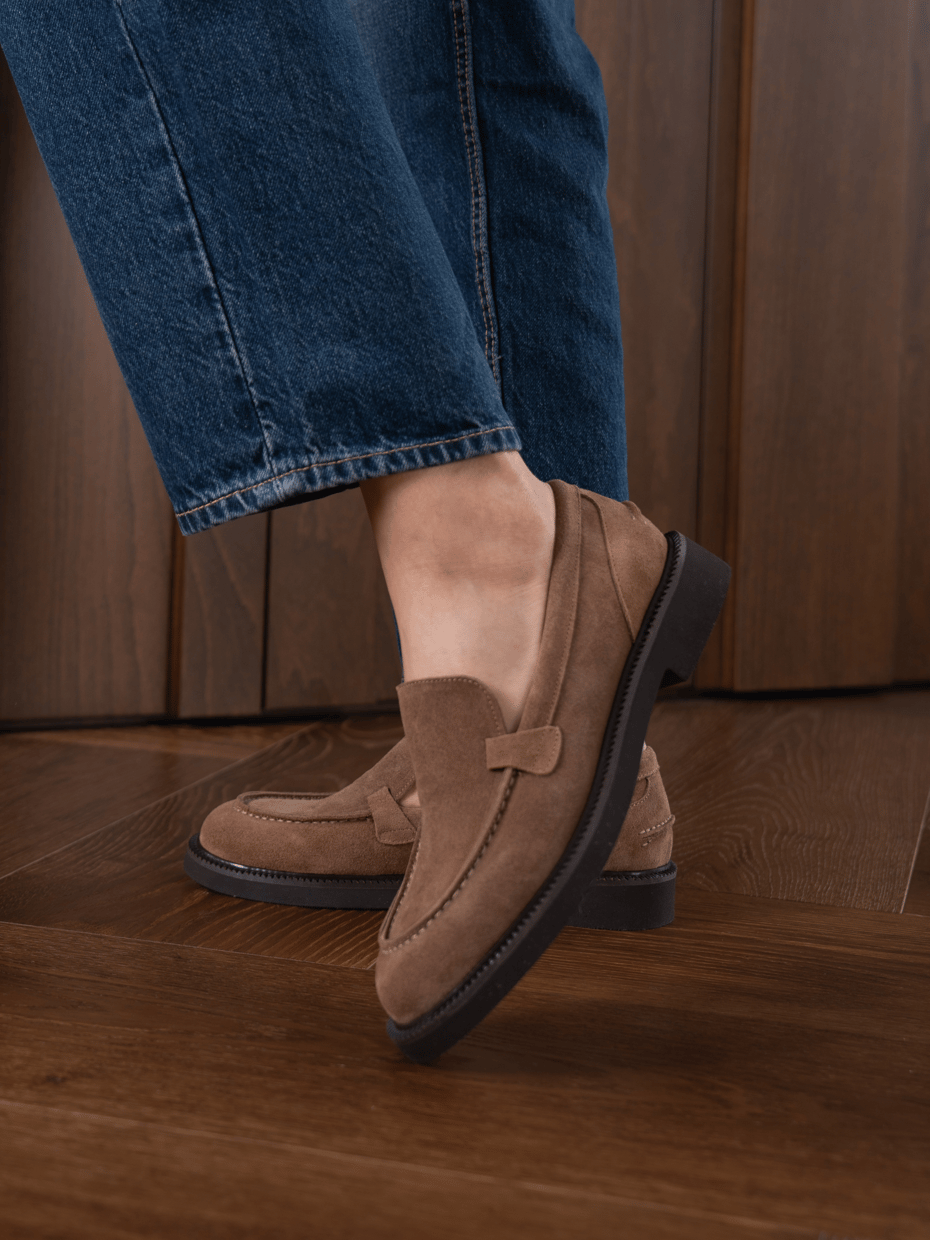 Elda - Kožne Ženske Cipele