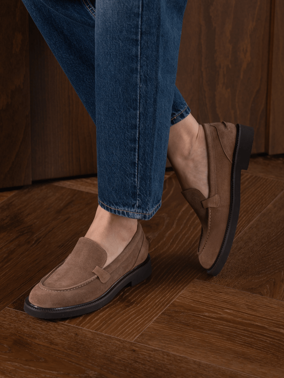 Elda - Kožne Ženske Cipele