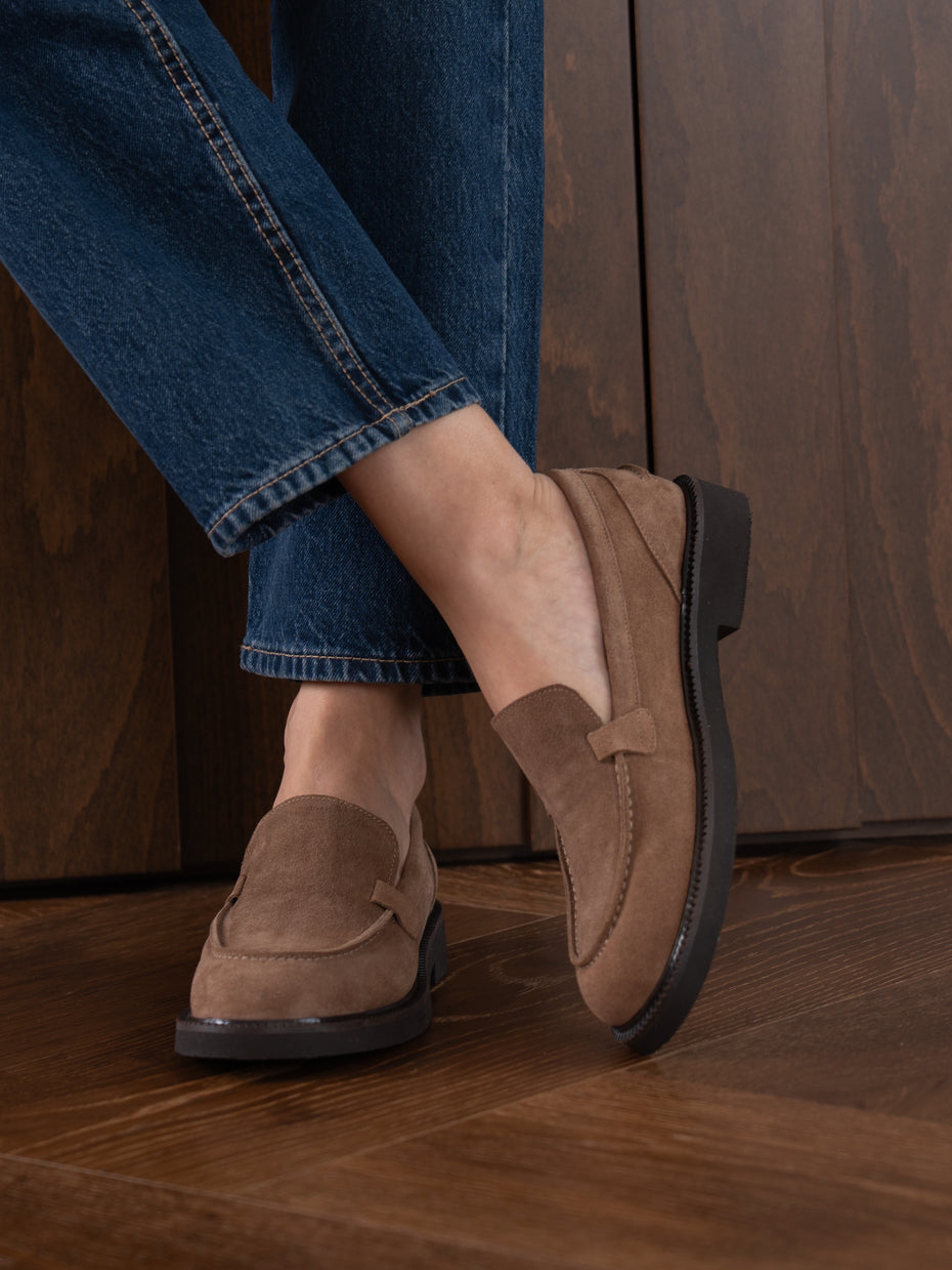 Elda - Kožne Ženske Cipele