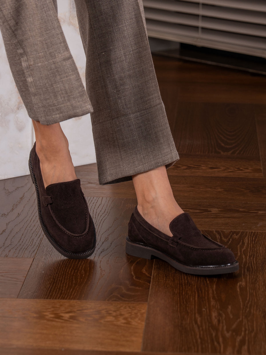 Elda - Kožne Ženske Cipele