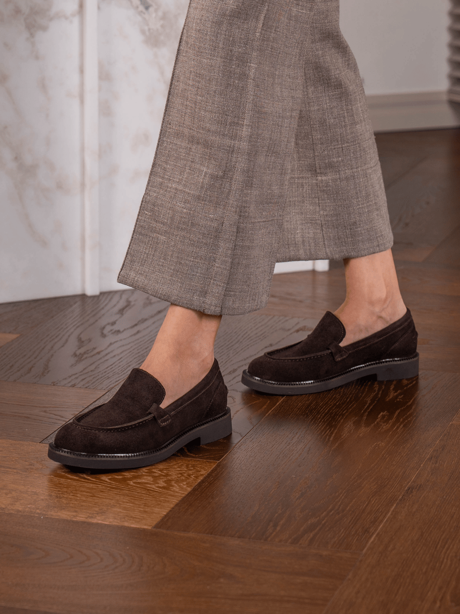 Elda - Kožne Ženske Cipele