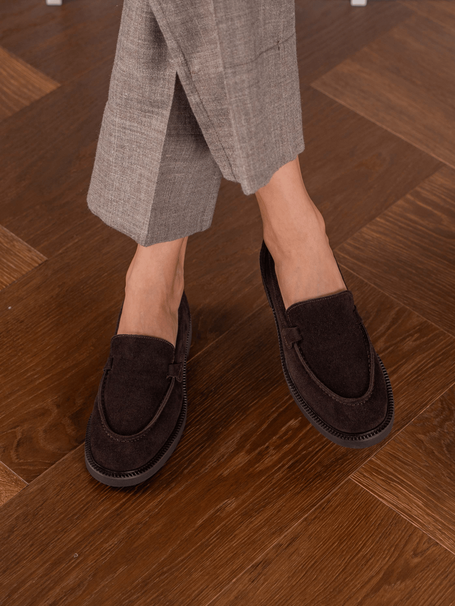 Elda - Kožne Ženske Cipele