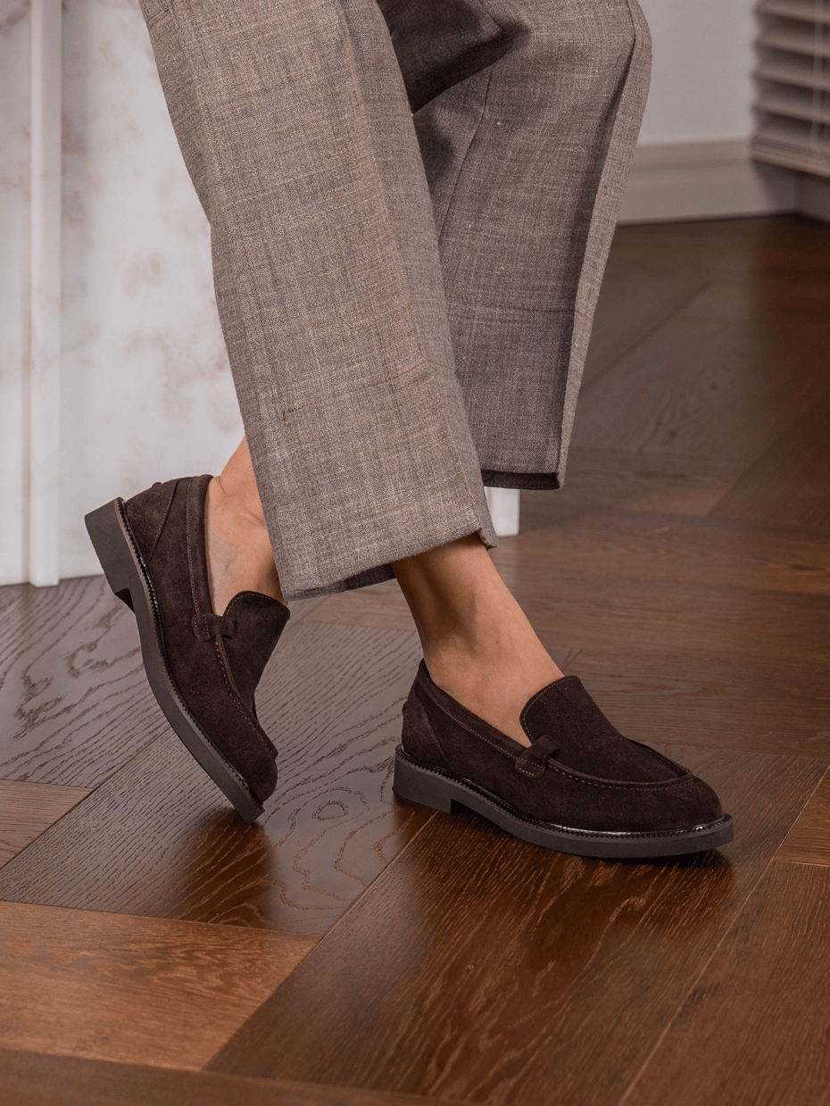 Elda - Kožne Ženske Cipele