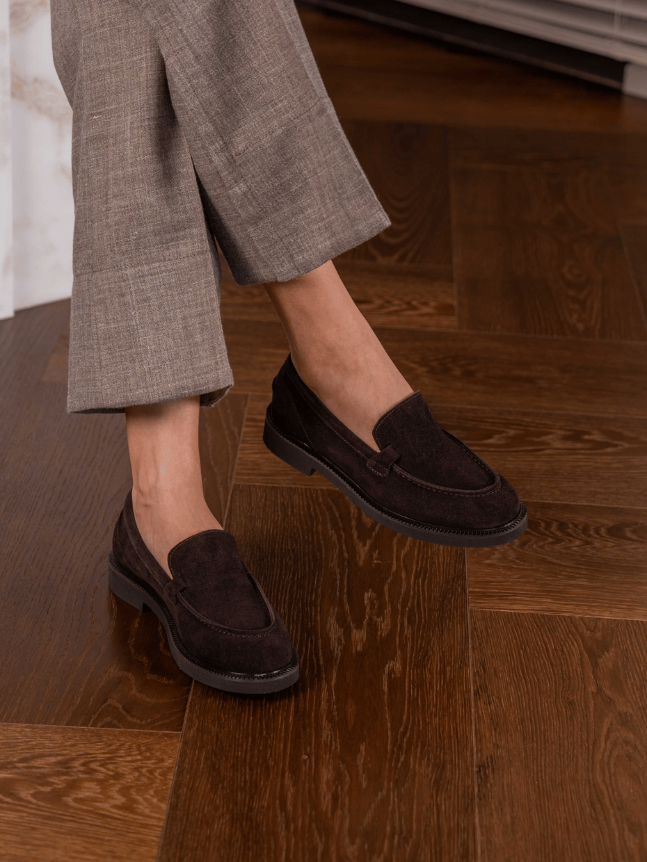 Elda - Kožne Ženske Cipele