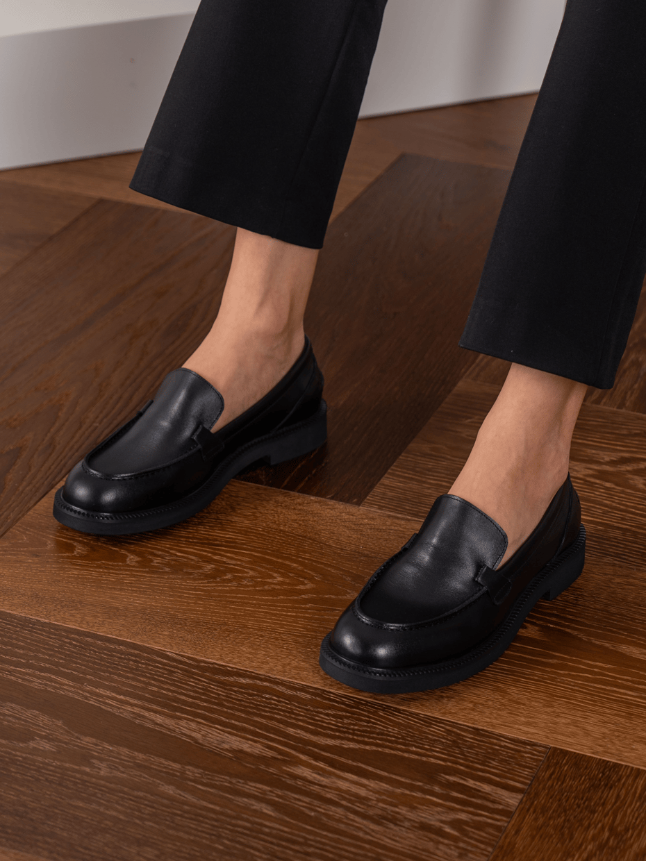 Elda - Kožne Ženske Cipele