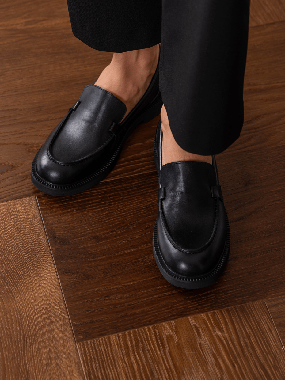 Elda - Kožne Ženske Cipele