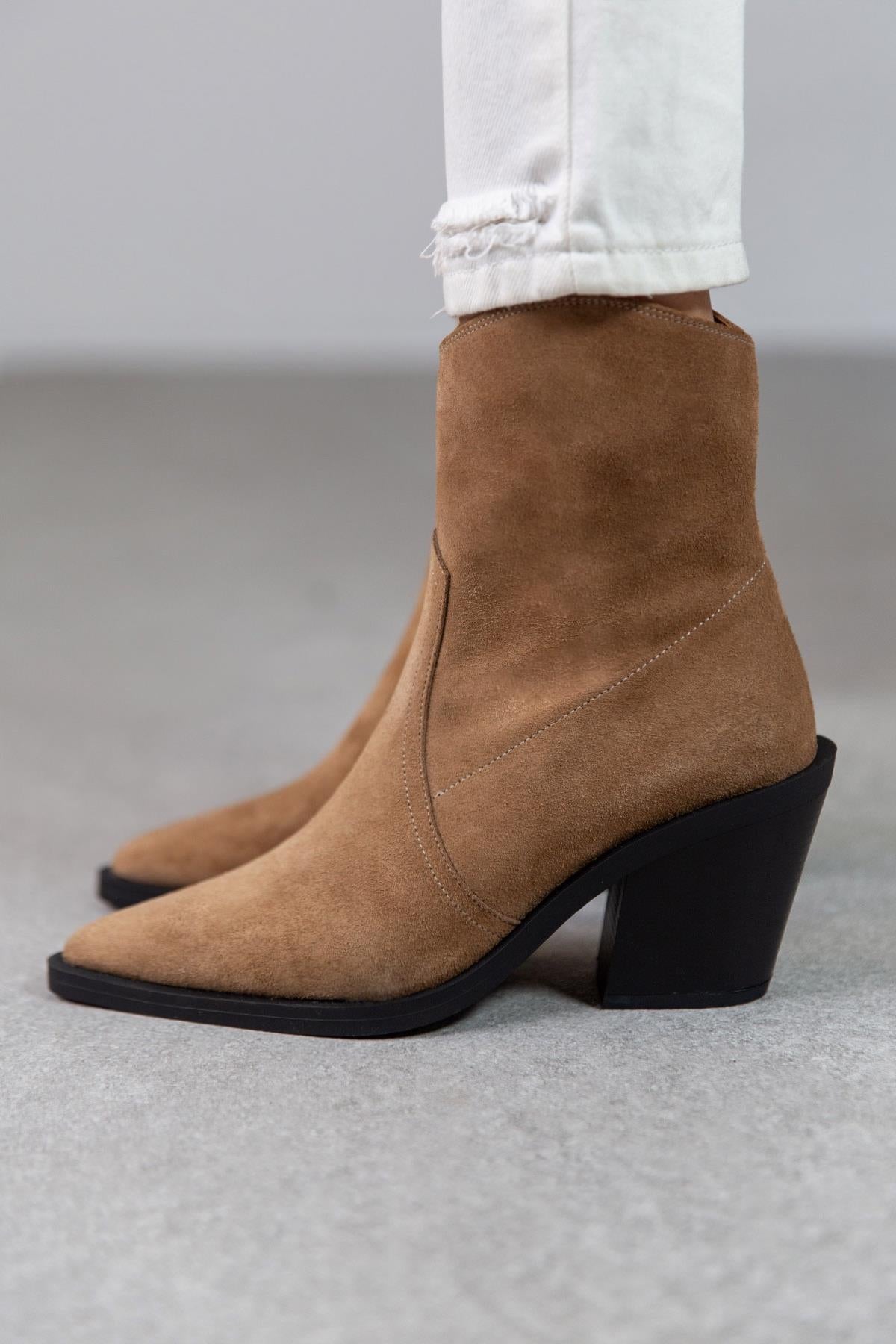 Escape - Kožne Ženske Čizme