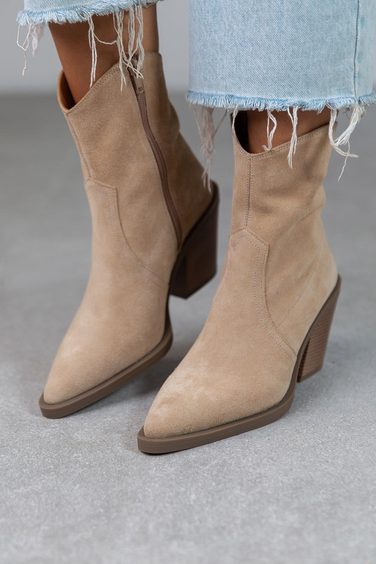 Escape - Kožne Ženske Čizme