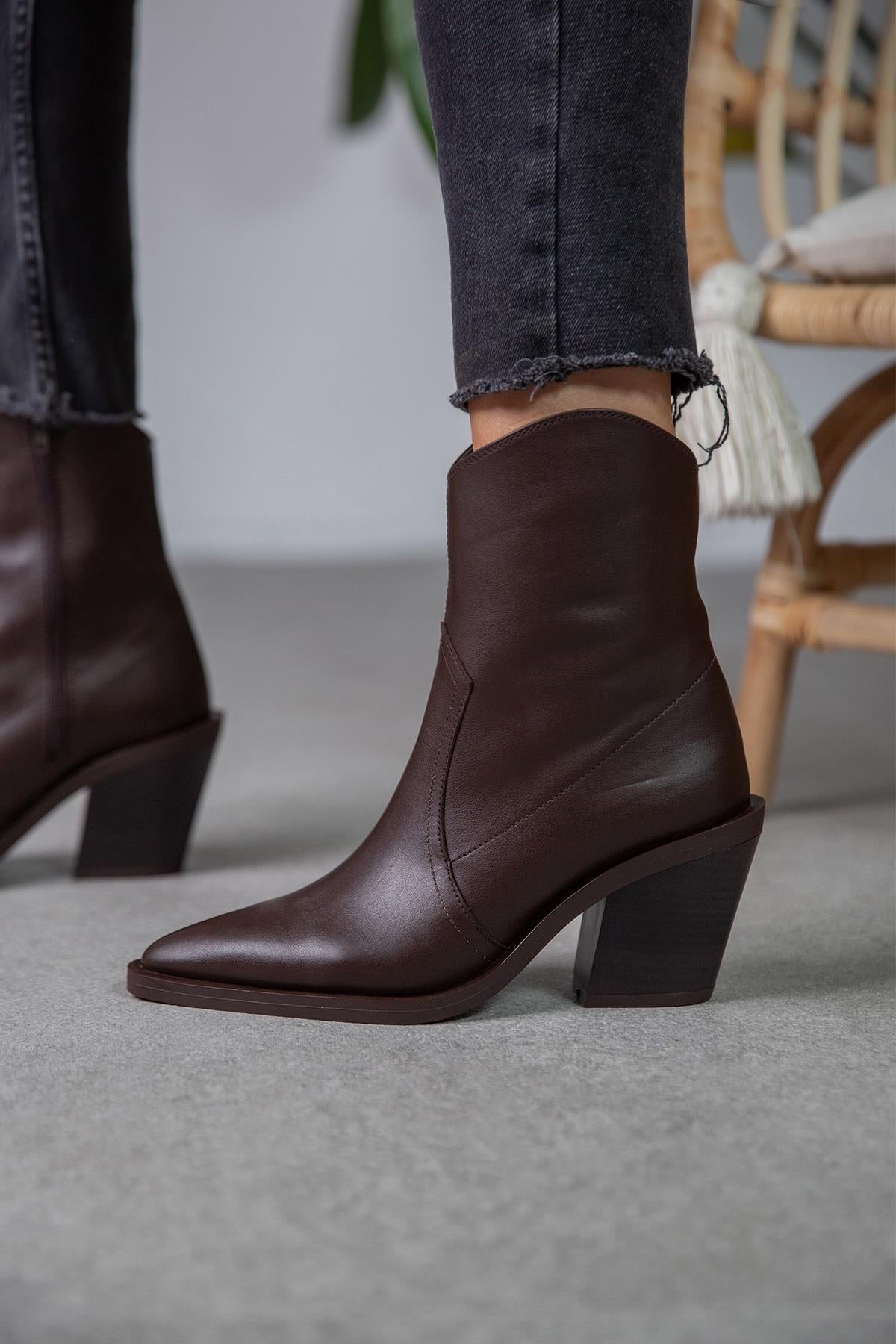 Escape - Kožne Ženske Čizme