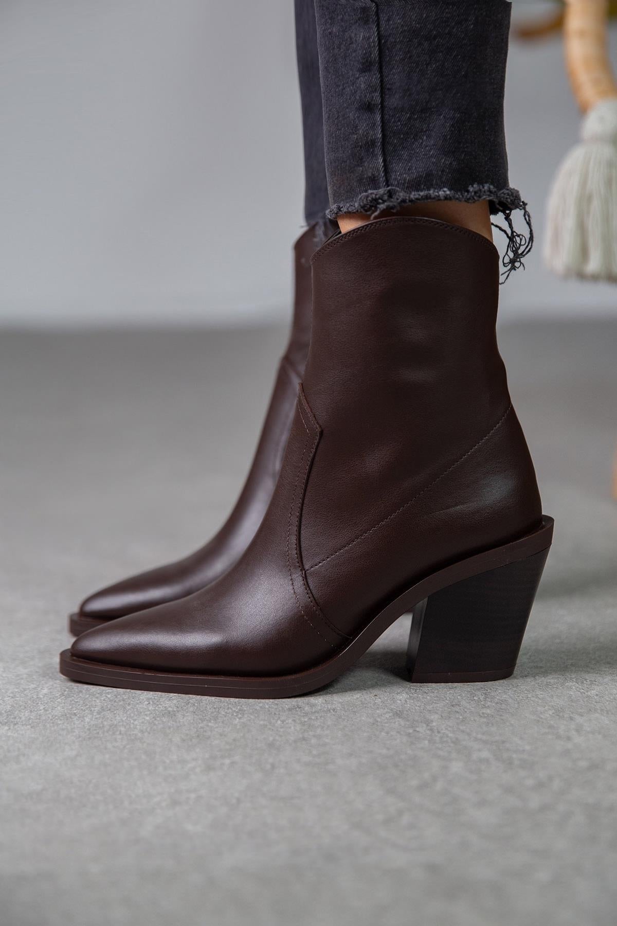 Escape - Kožne Ženske Čizme