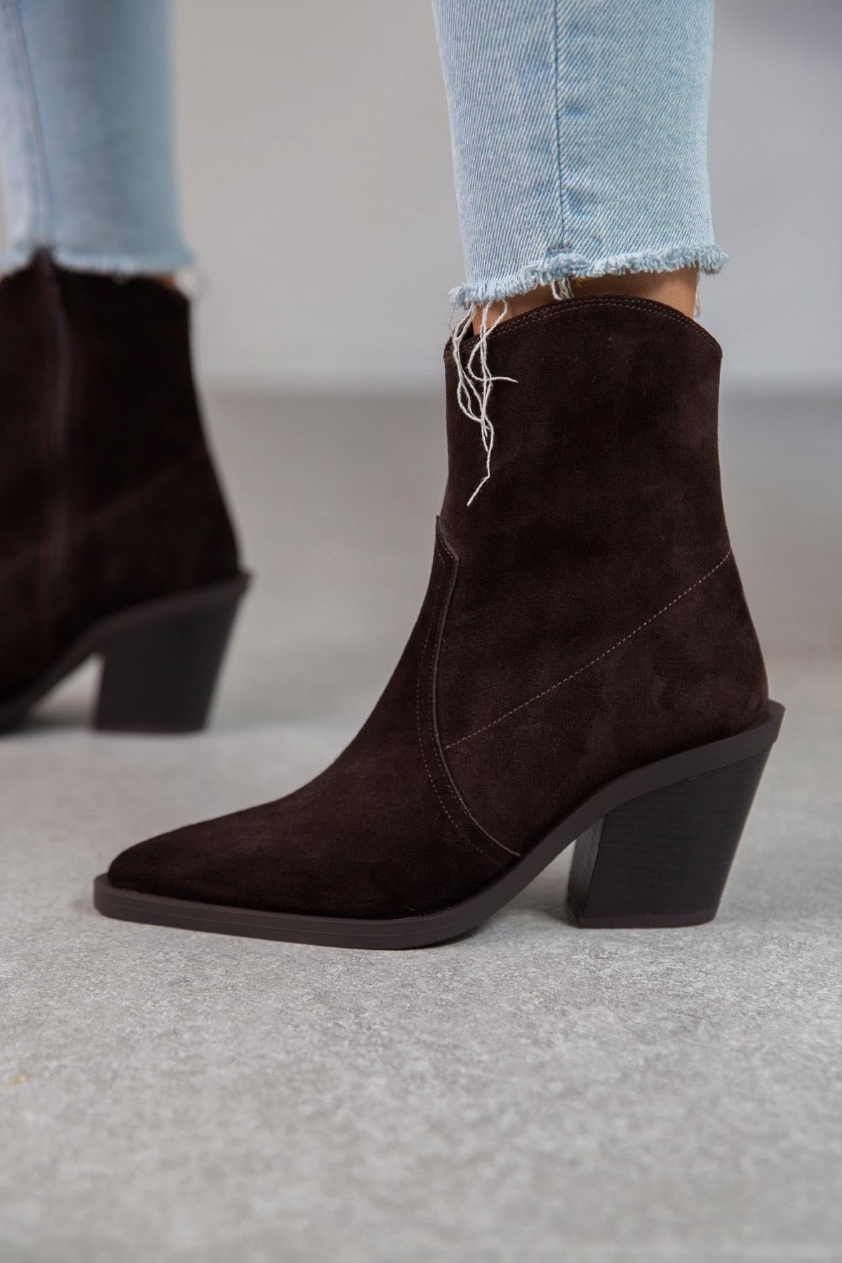 Escape - Kožne Ženske Čizme