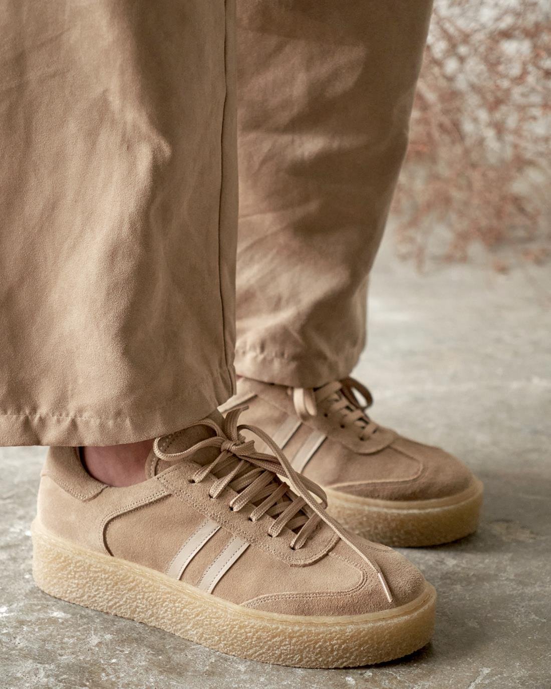 Estonnia - Kožne Ženske Patike