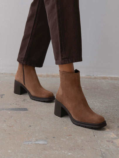 Etno - Kožne Ženske Čizme