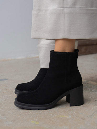 Etno - Kožne Ženske Čizme