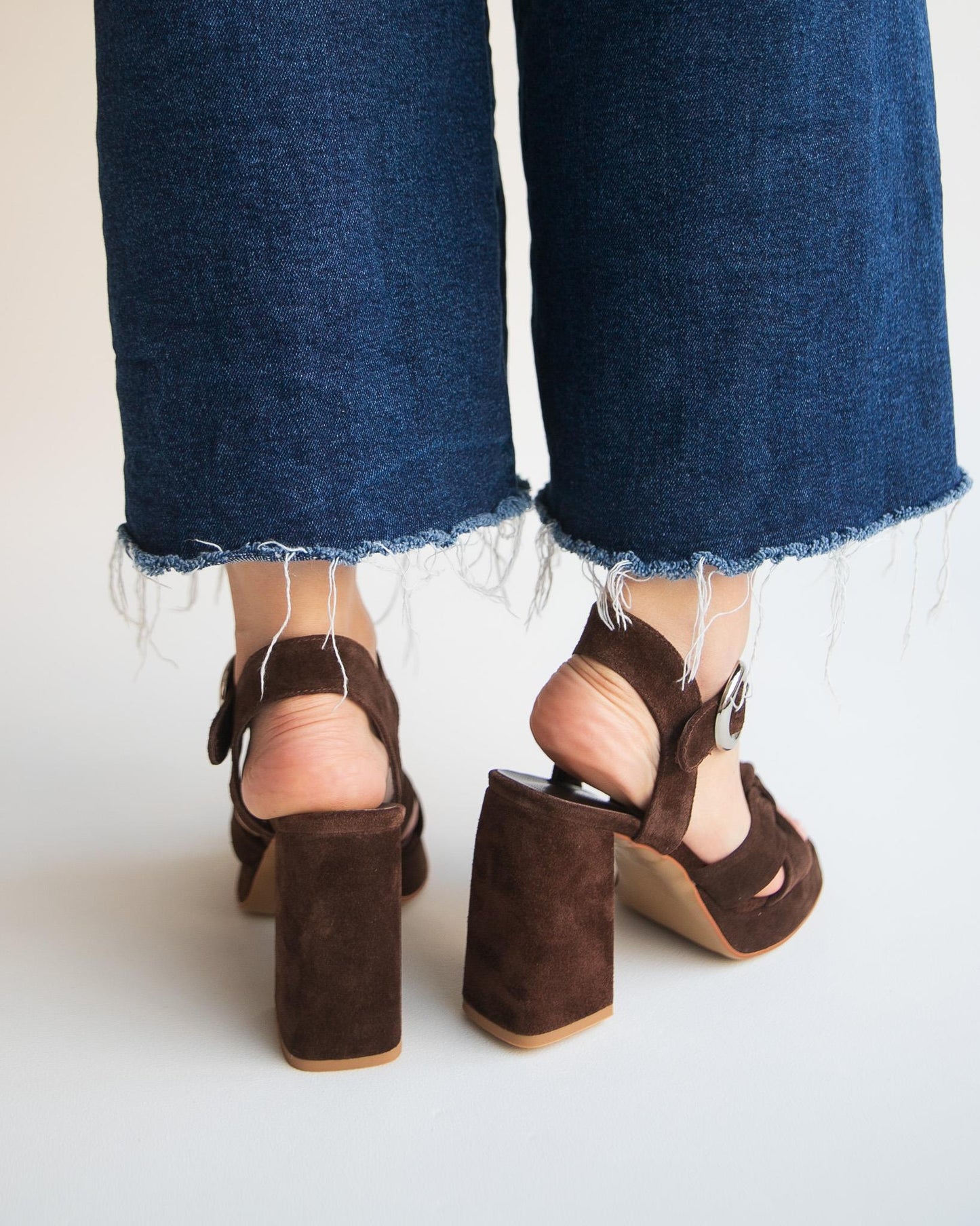 Etta - Ženska Kožne Sandala