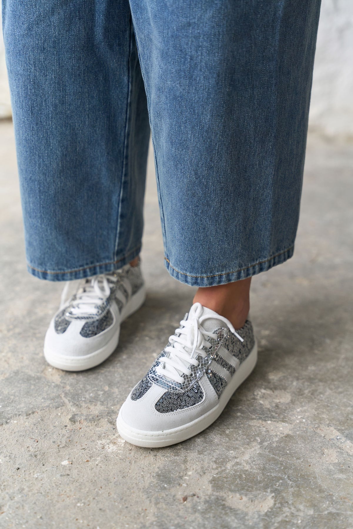 Evan - Kožne Ženske Patike