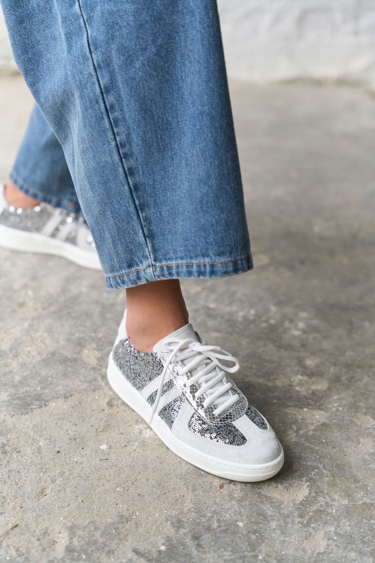 Evan - Kožne Ženske Patike