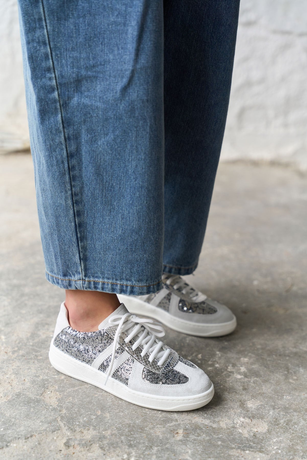 Evan - Kožne Ženske Patike