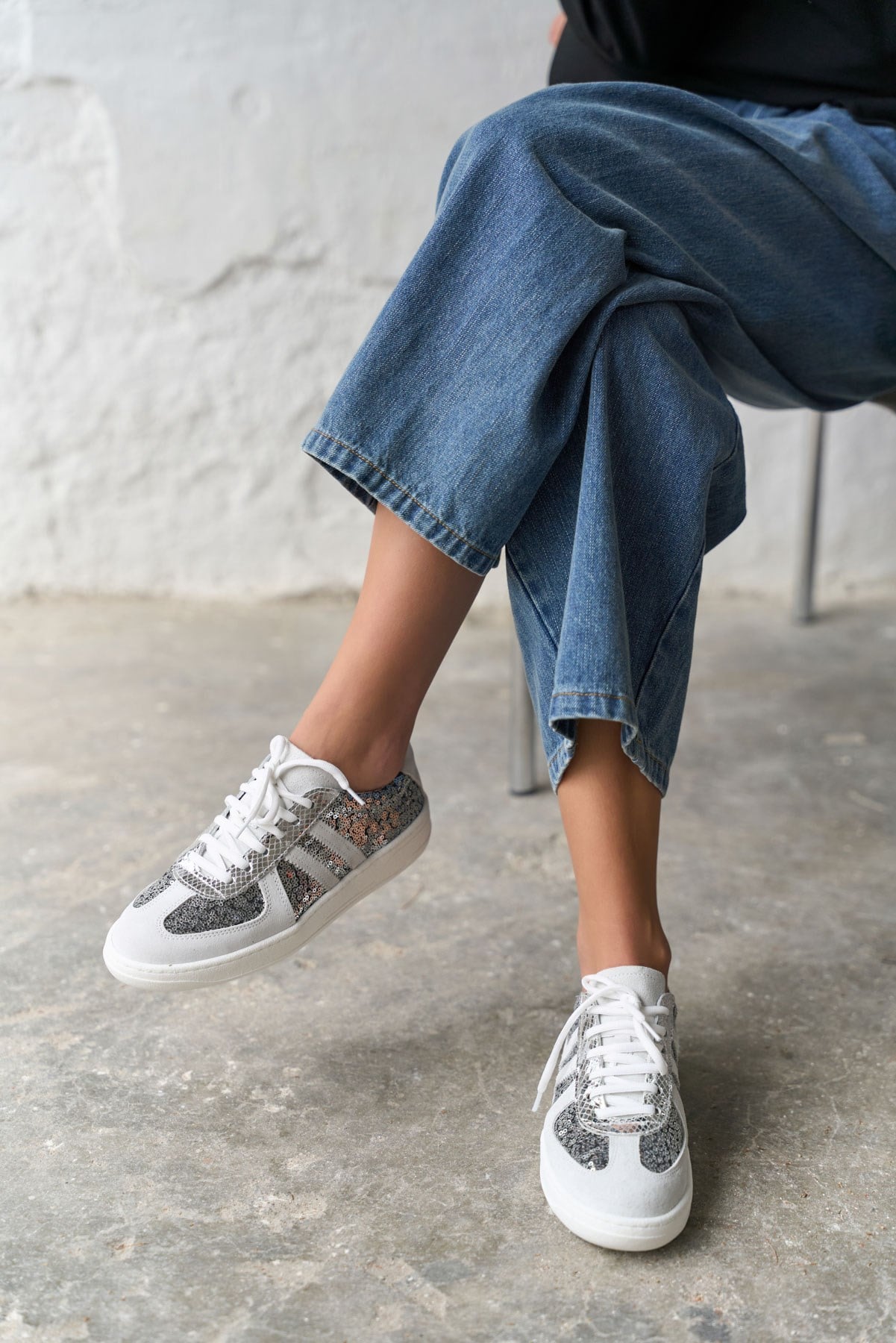 Evan - Kožne Ženske Patike