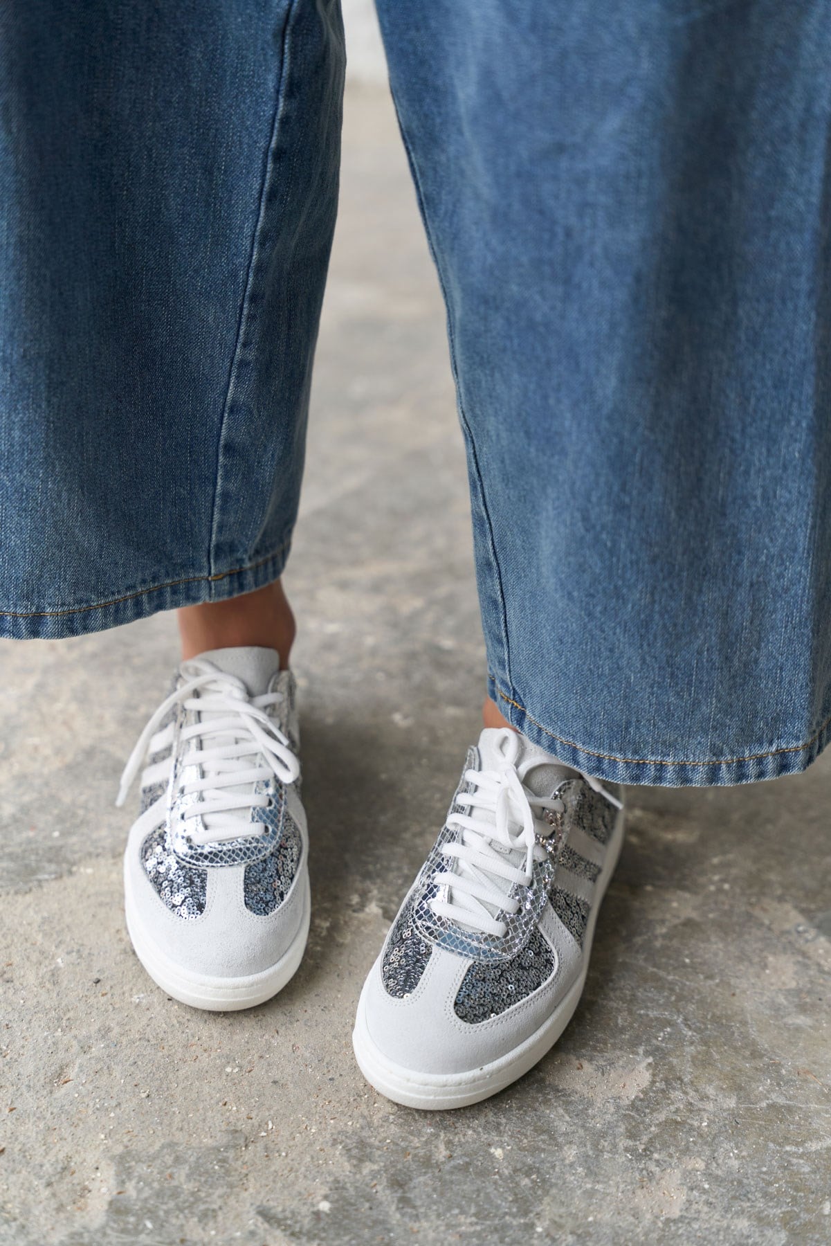 Evan - Kožne Ženske Patike