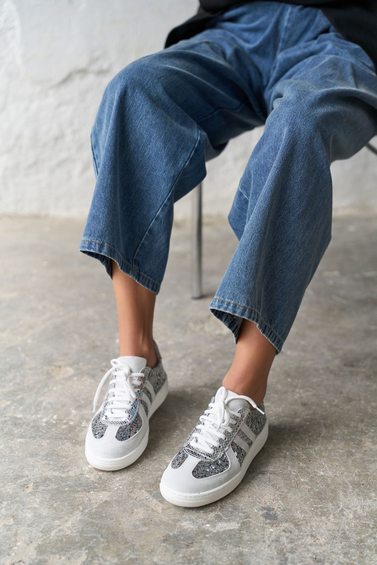 Evan - Kožne Ženske Patike