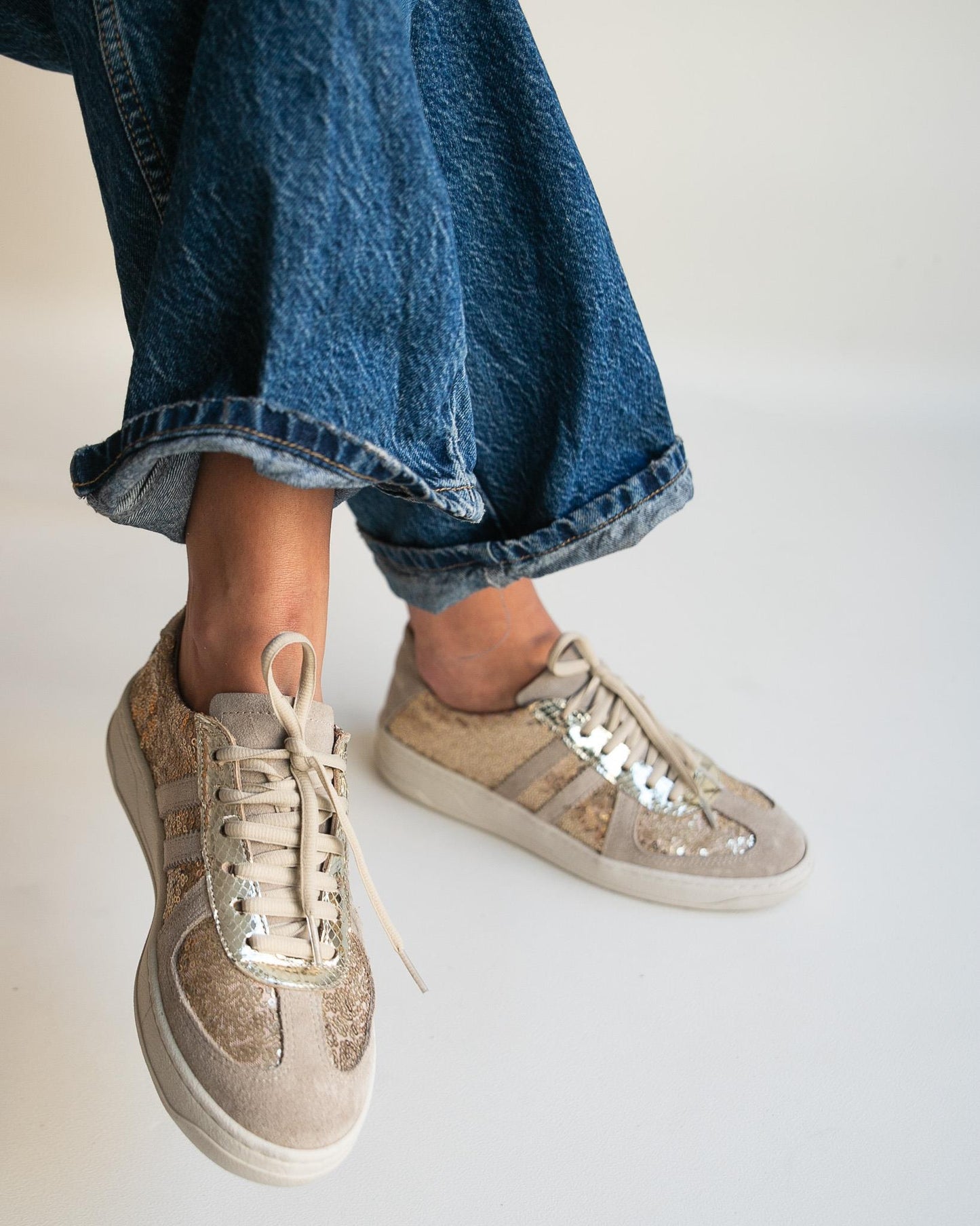 Evan - Kožne Ženske Patike