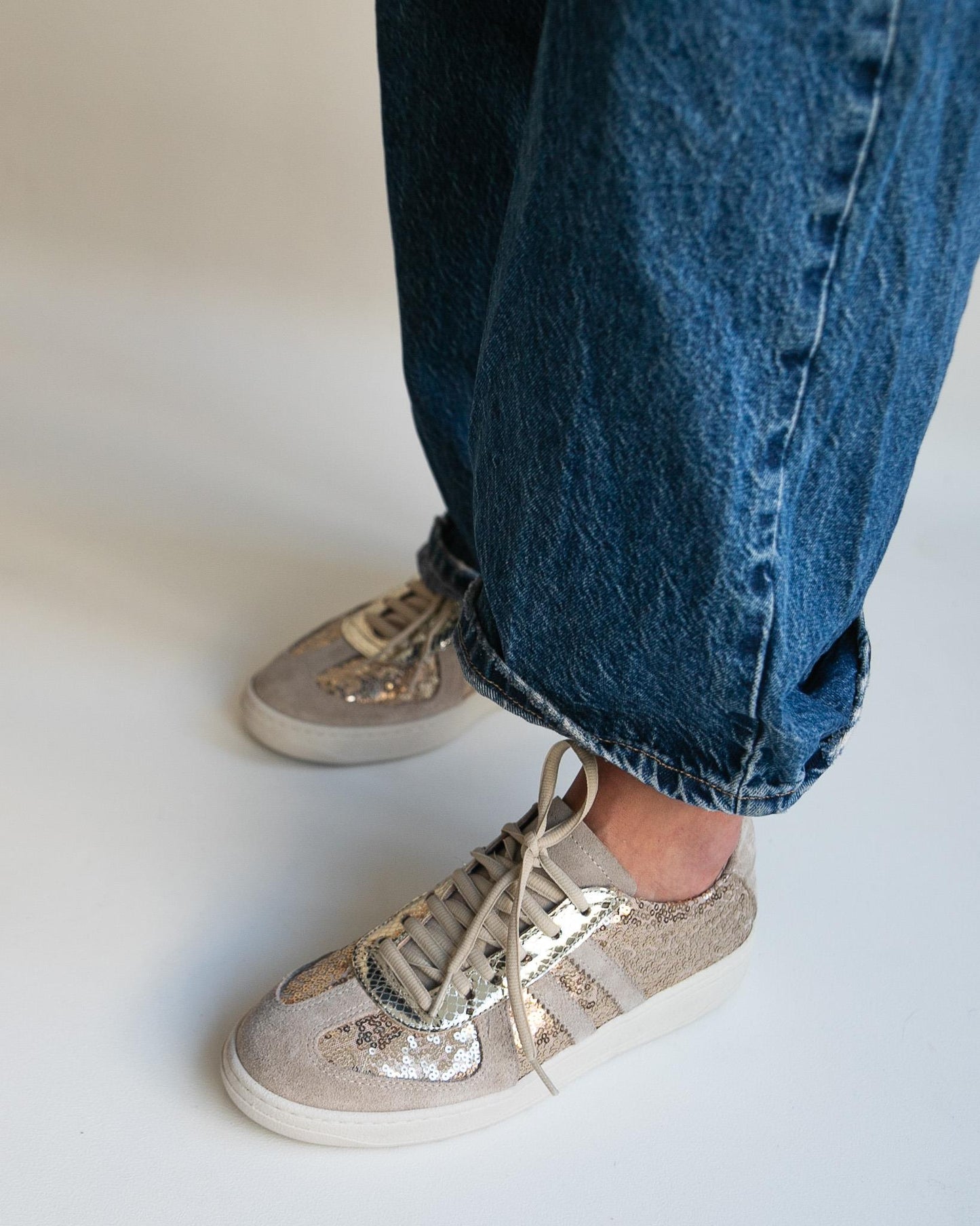 Evan - Kožne Ženske Patike