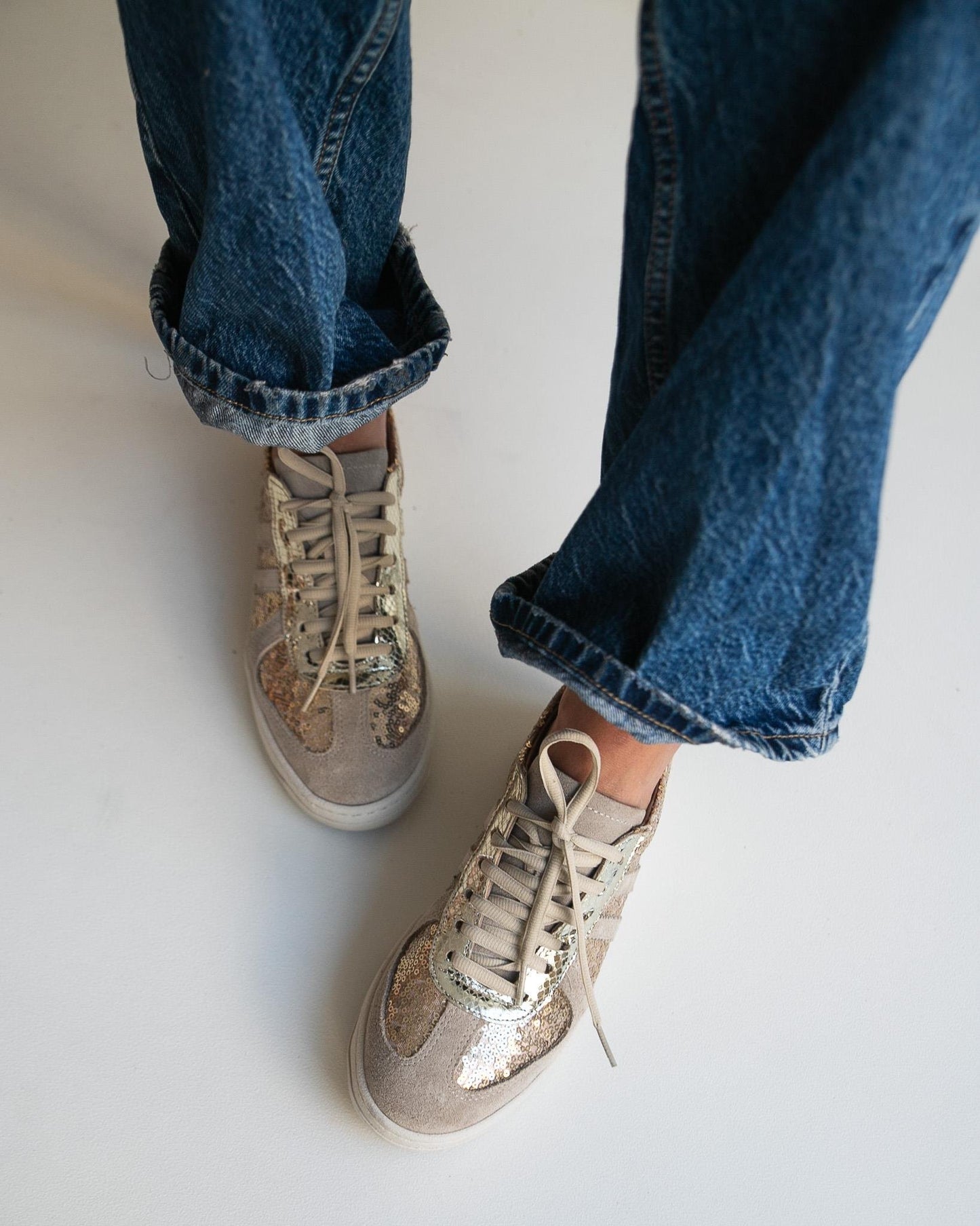 Evan - Kožne Ženske Patike