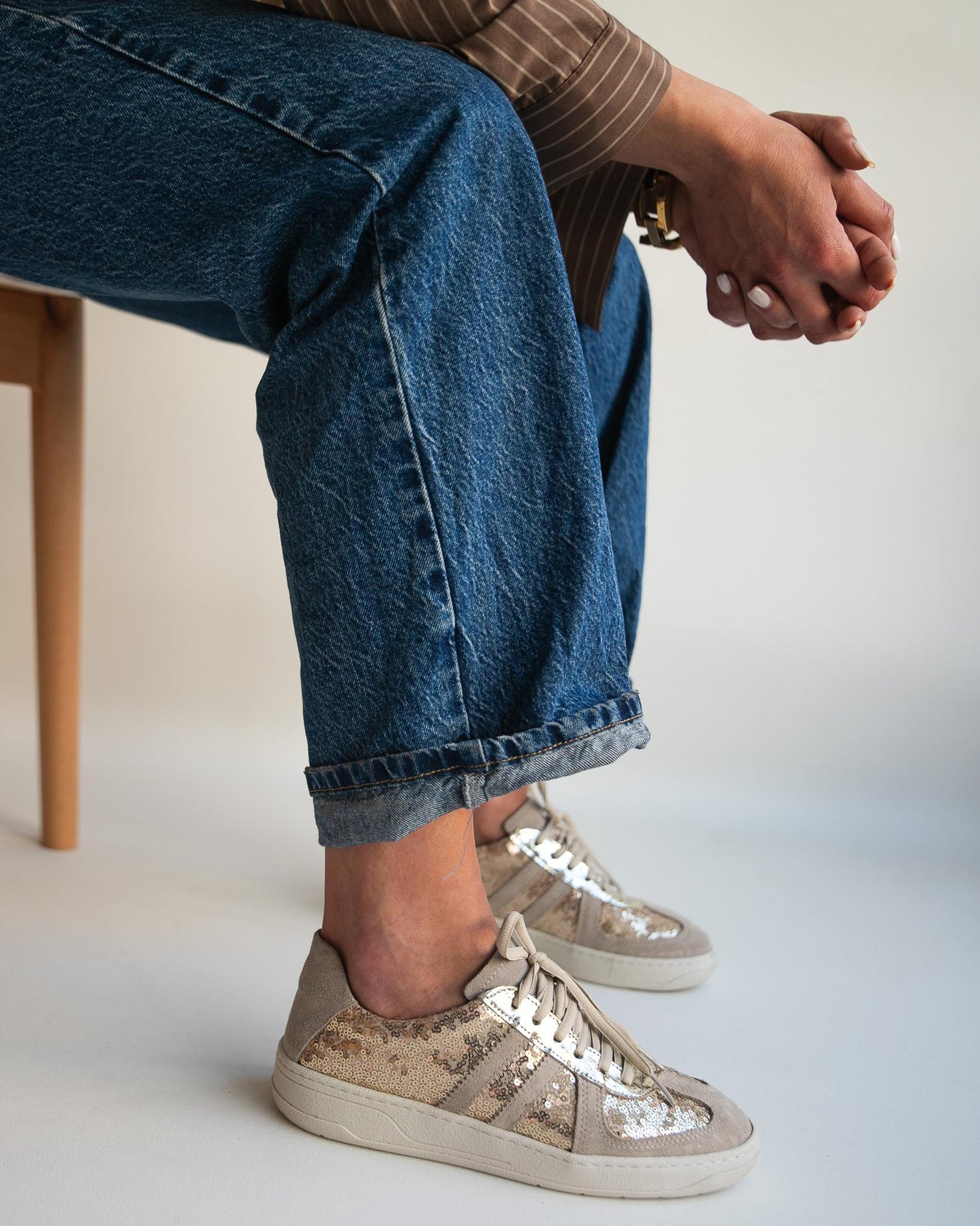 Evan - Kožne Ženske Patike