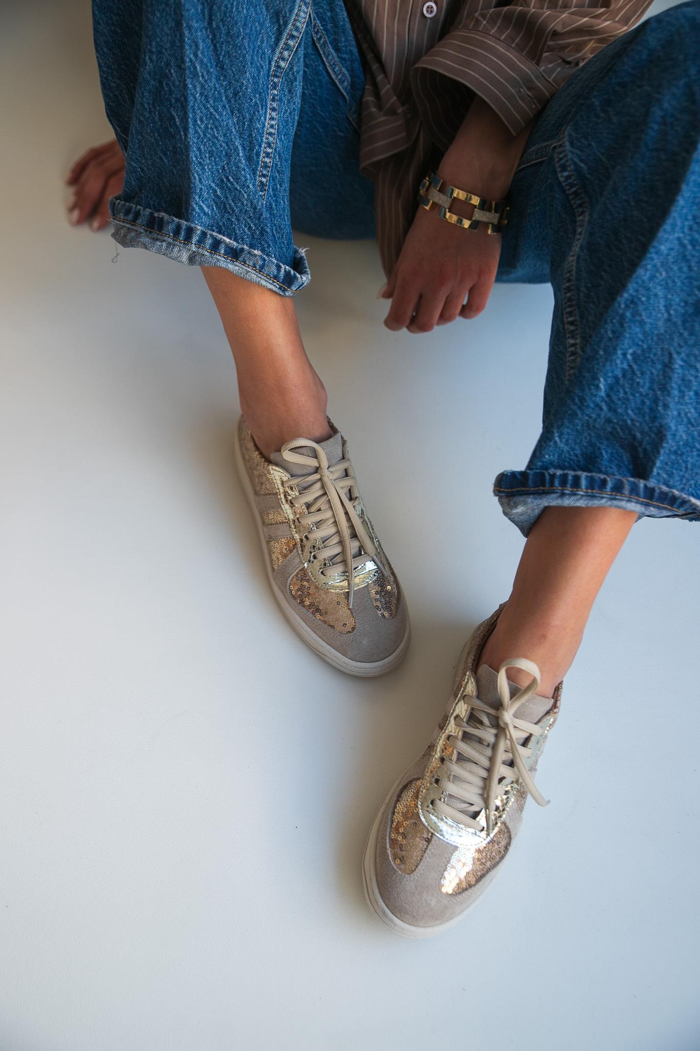 Evan - Kožne Ženske Patike