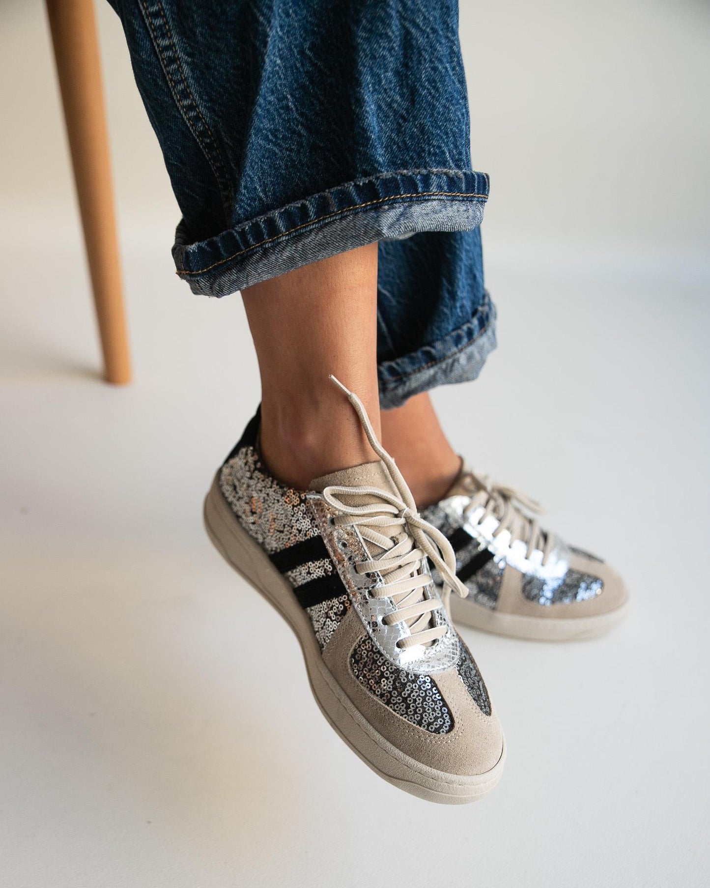 Evan - Kožne Ženske Patike