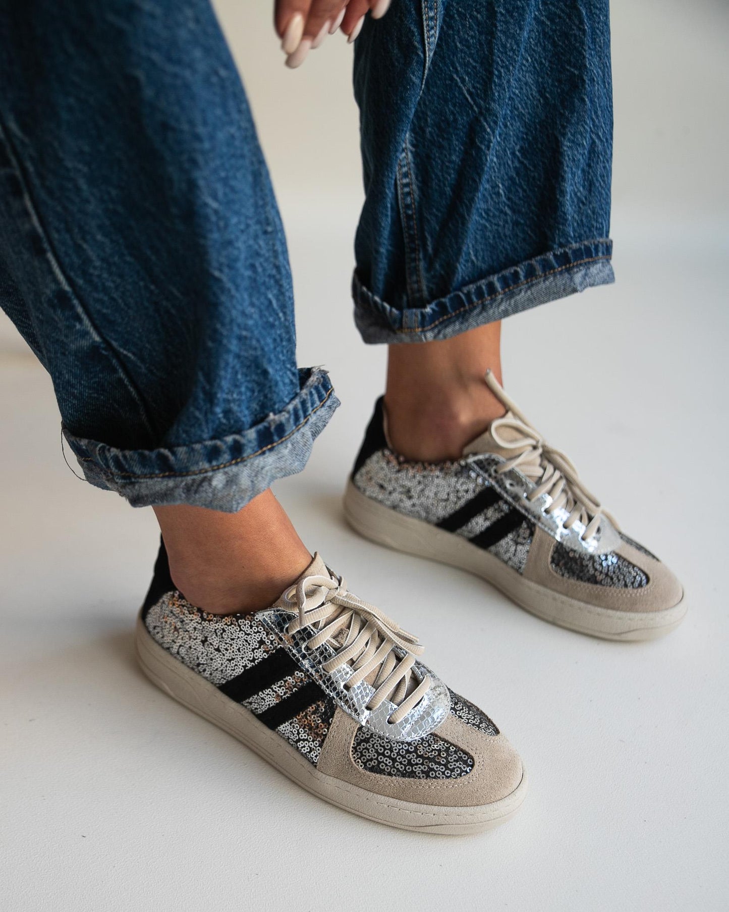 Evan - Kožne Ženske Patike