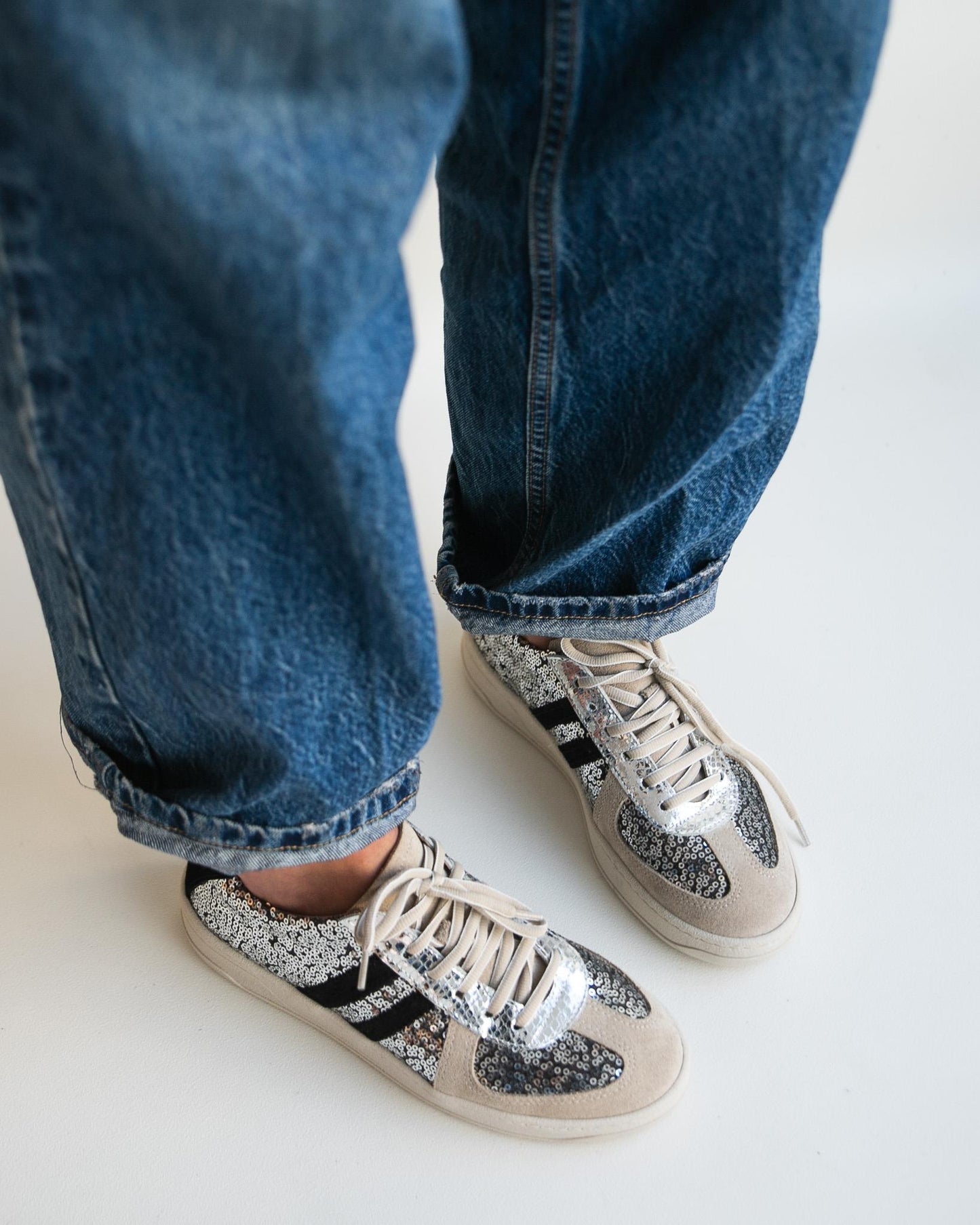 Evan - Kožne Ženske Patike