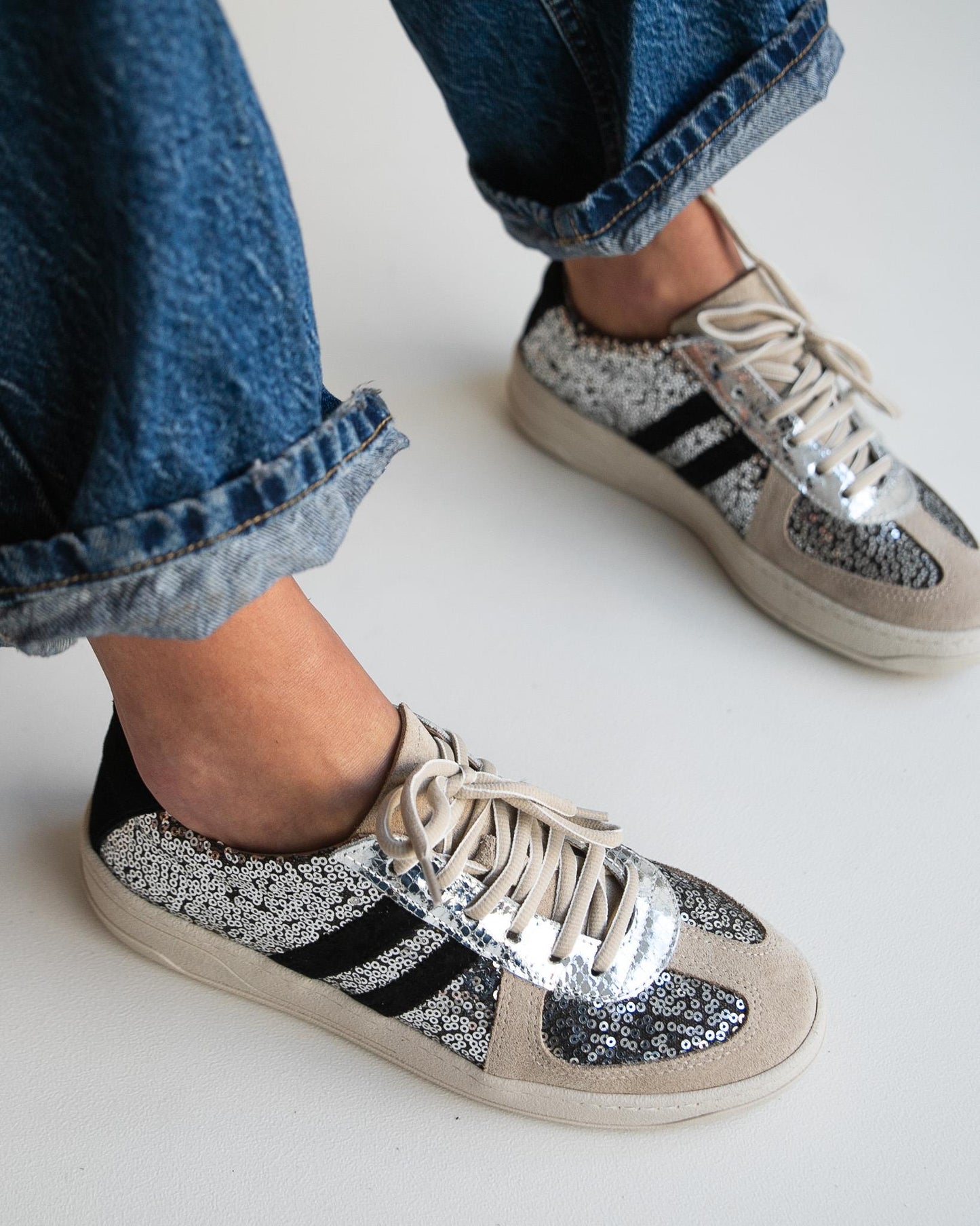 Evan - Kožne Ženske Patike