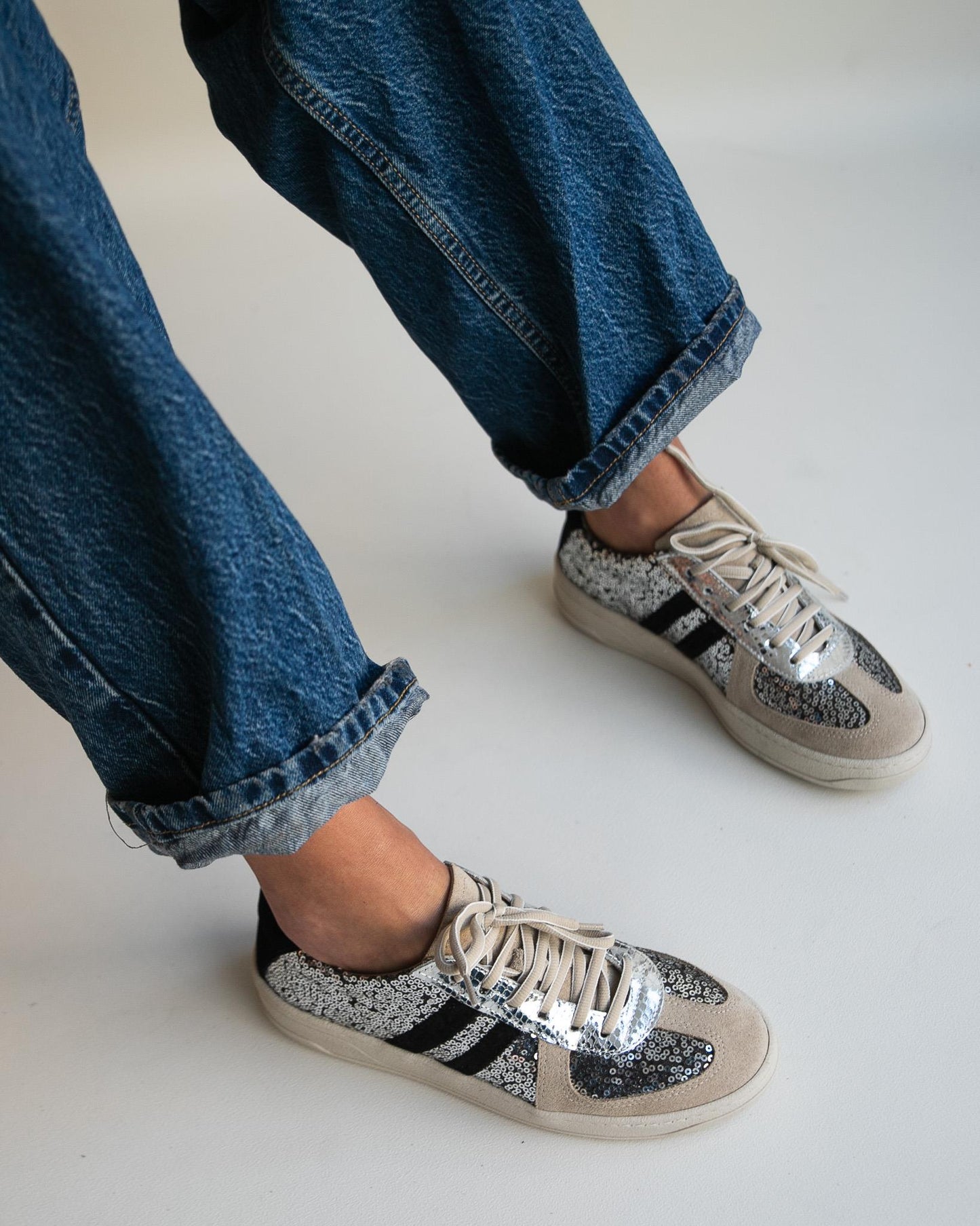 Evan - Kožne Ženske Patike