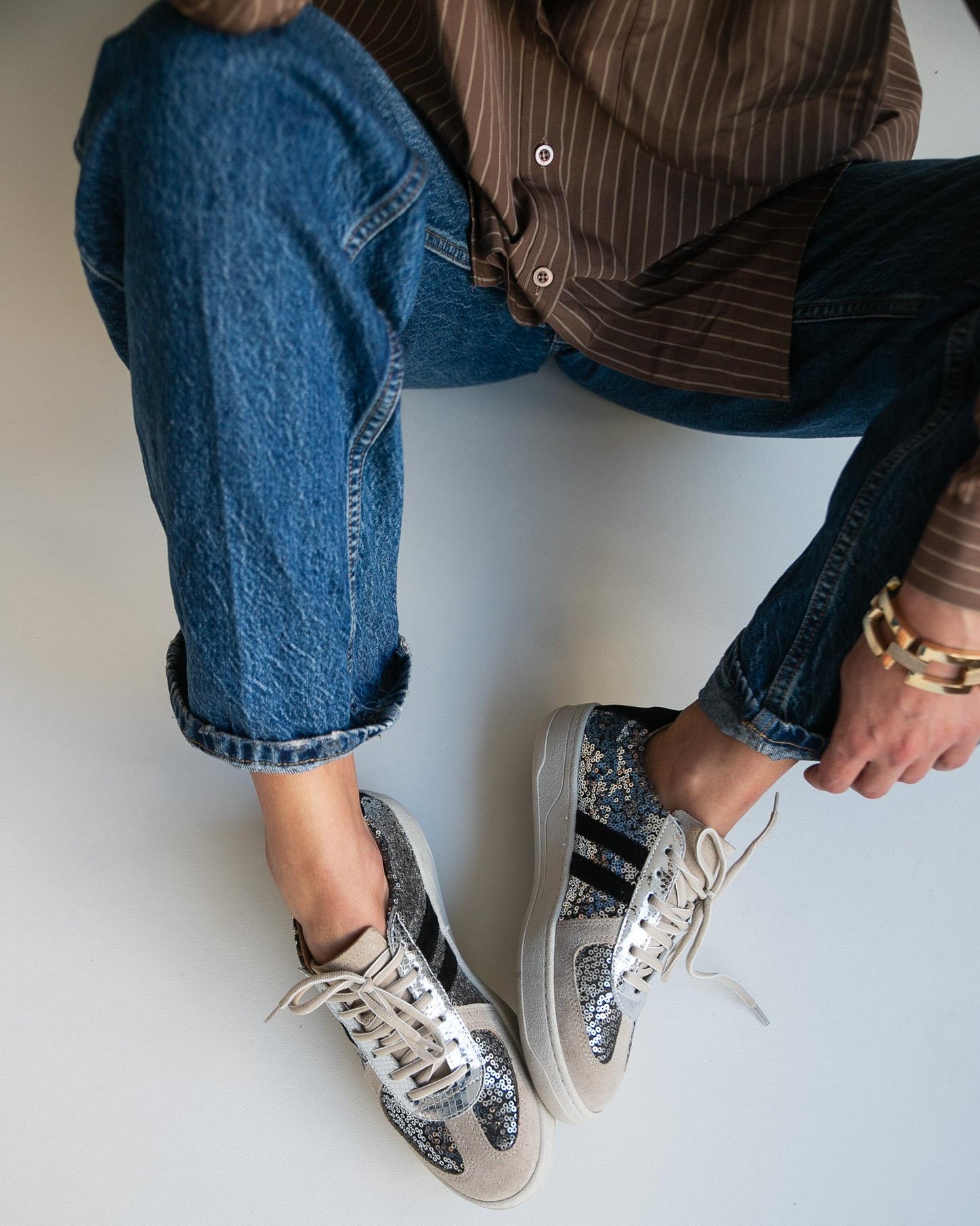 Evan - Kožne Ženske Patike