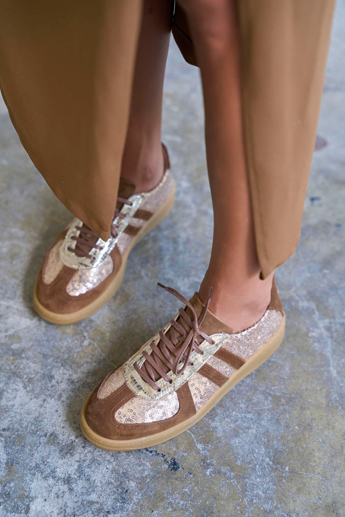 Evan - Kožne Ženske Patike