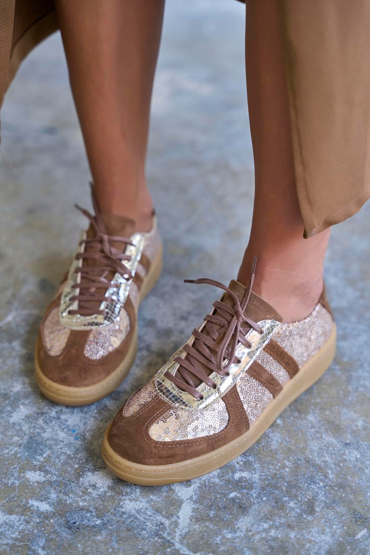 Evan - Kožne Ženske Patike