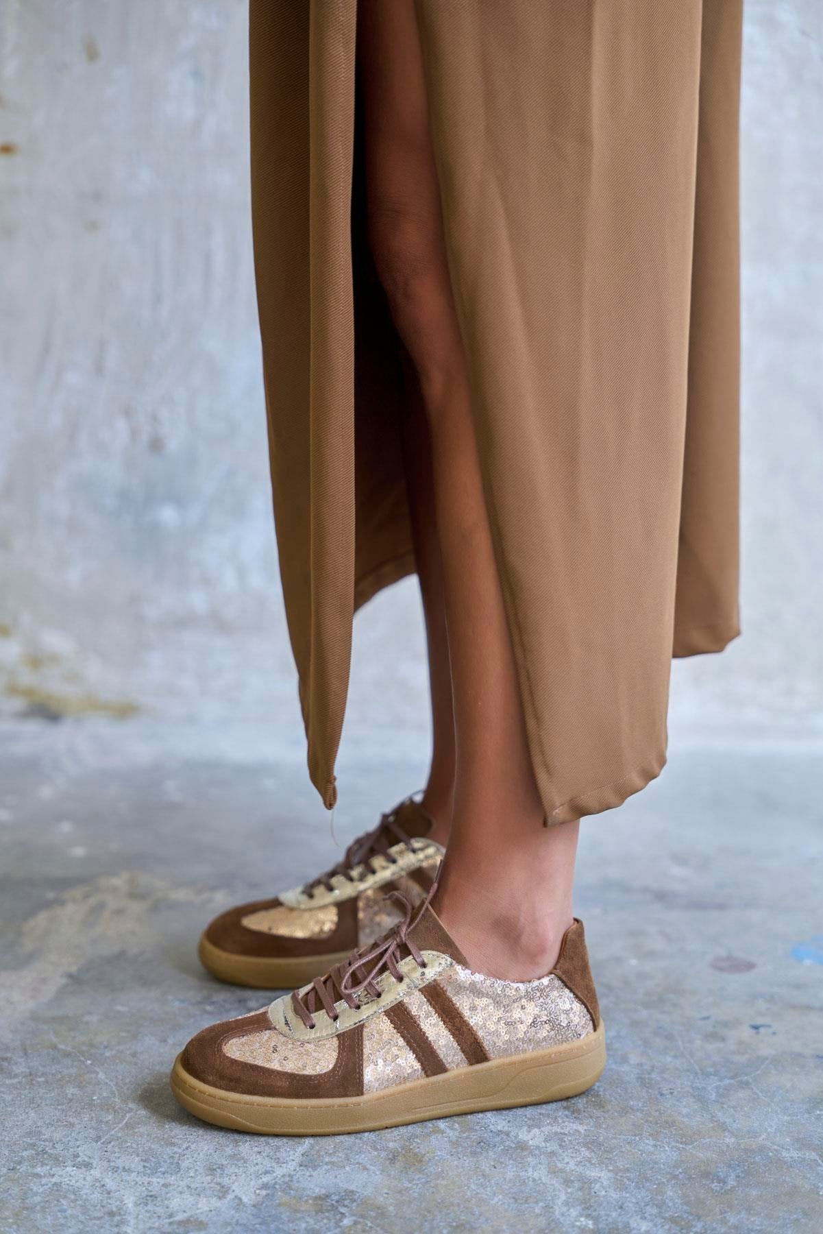 Evan - Kožne Ženske Patike