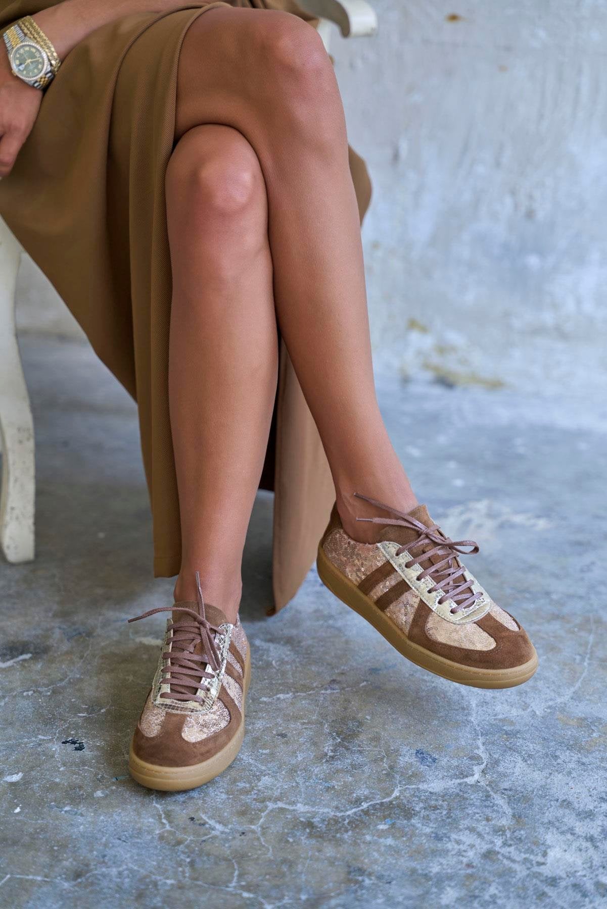 Evan - Kožne Ženske Patike