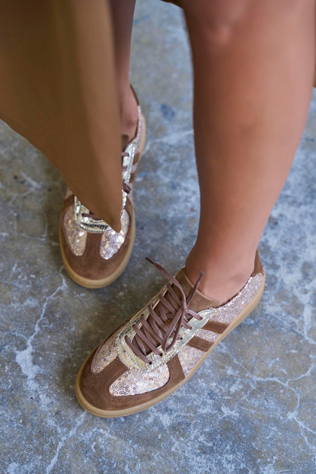 Evan - Kožne Ženske Patike