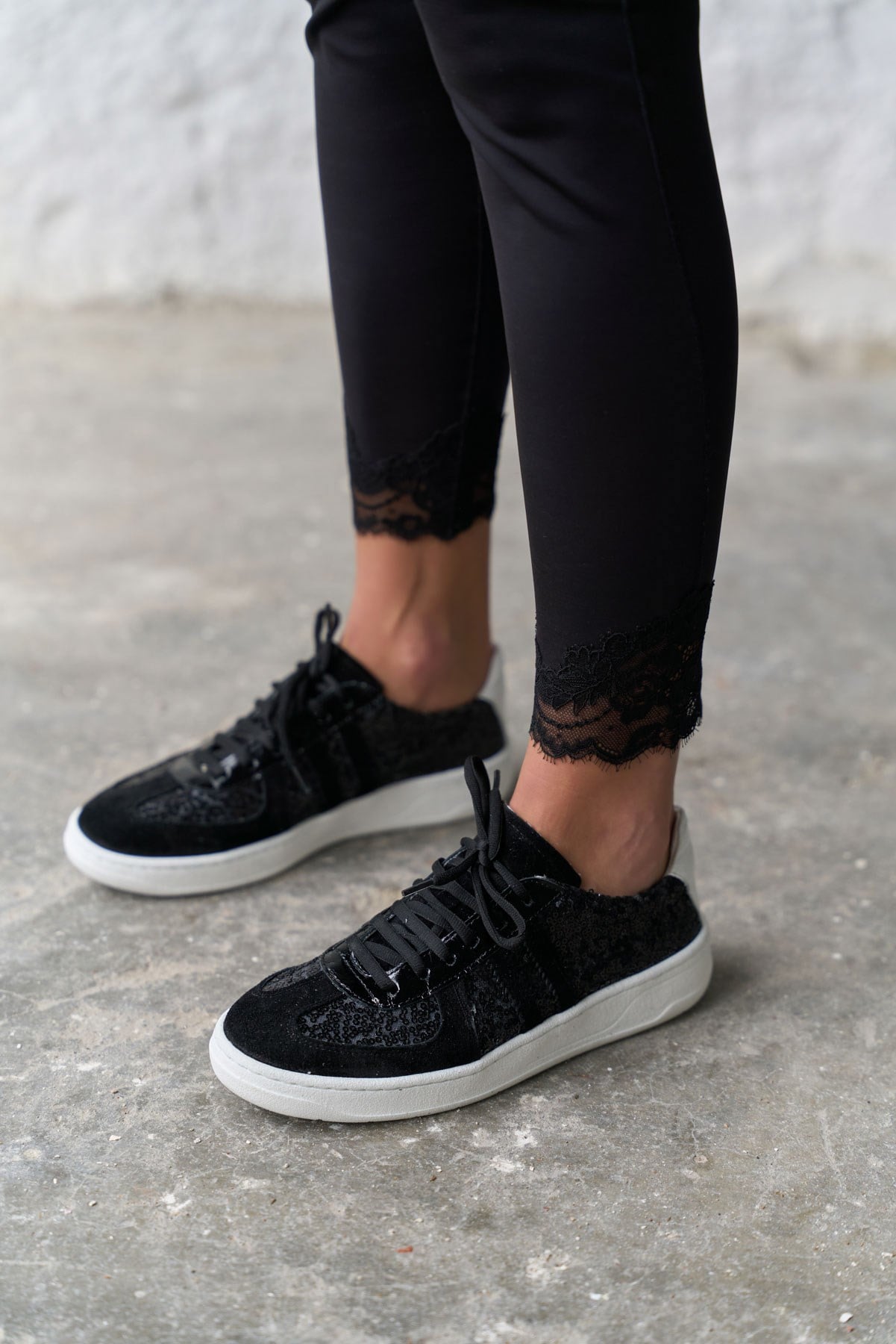 Evan - Kožne Ženske Patike