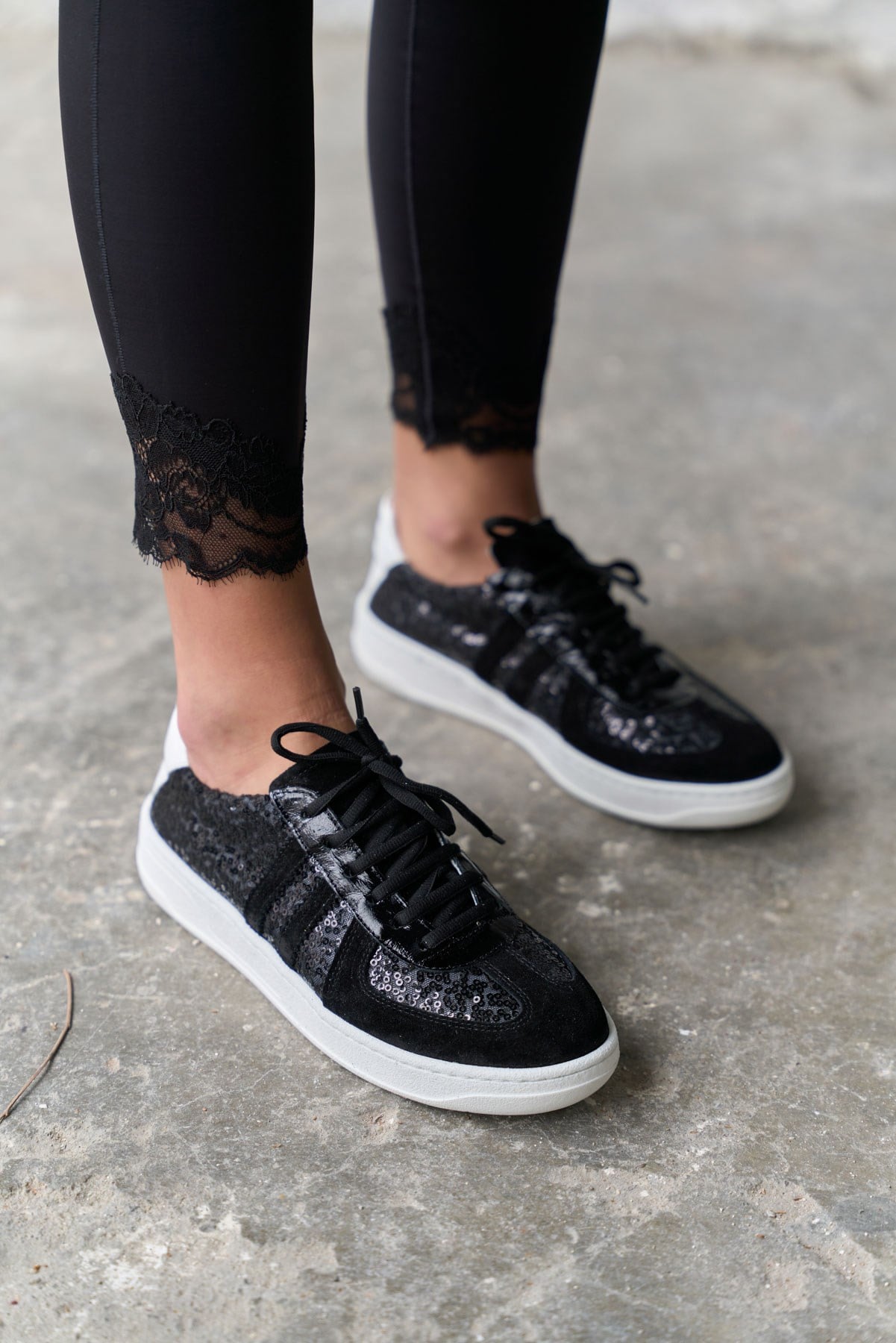 Evan - Kožne Ženske Patike