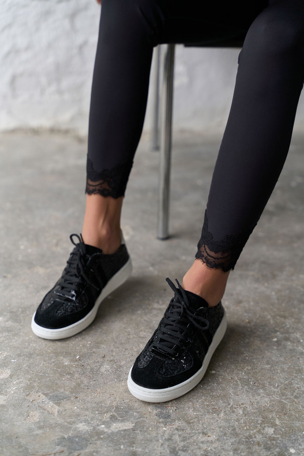 Evan - Kožne Ženske Patike