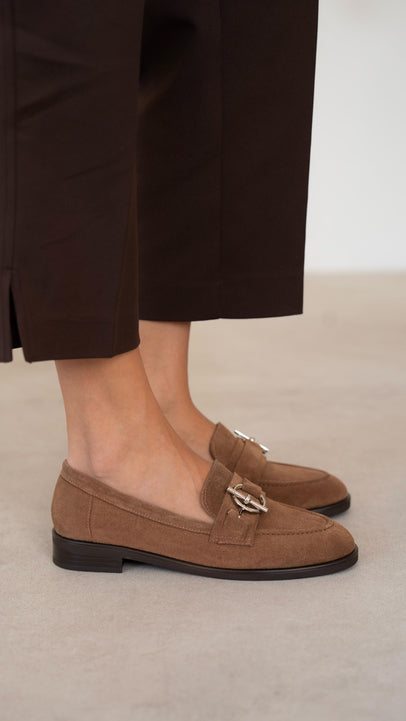 Fern Kožne Ženske Cipele