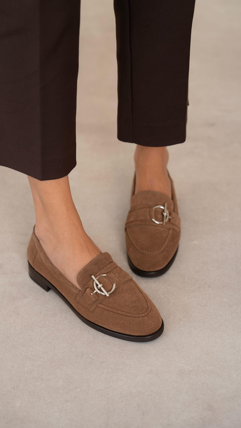 Fern Kožne Ženske Cipele