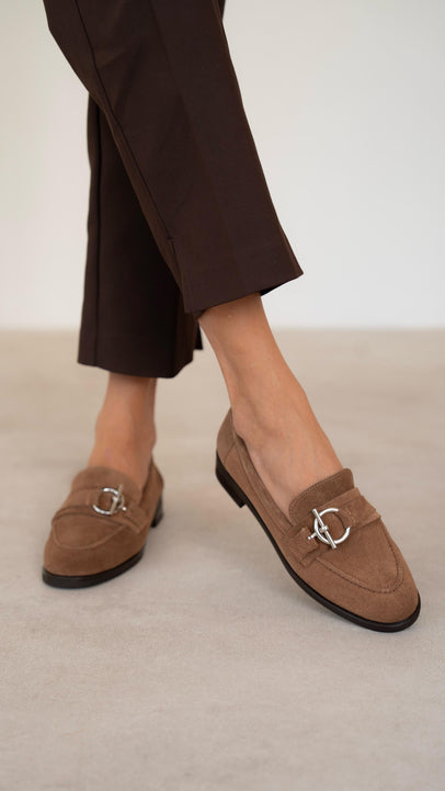 Fern Kožne Ženske Cipele