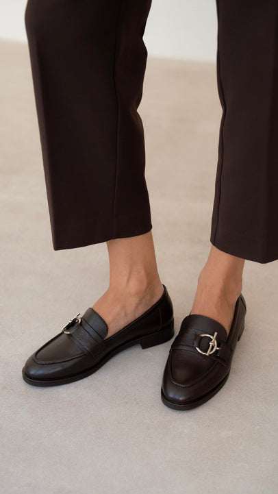 Fern Kožne Ženske Cipele