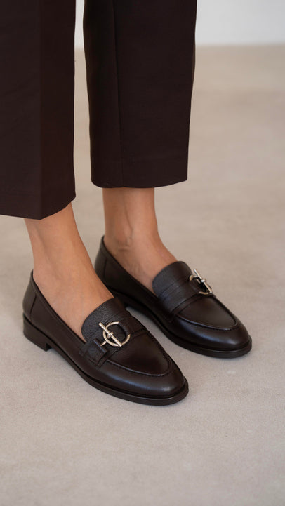 Fern Kožne Ženske Cipele