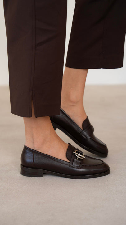 Fern Kožne Ženske Cipele